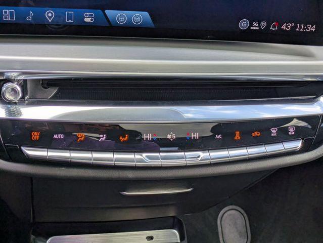 Photo of 2025 Argent Silver Metallic Cadillac LYRIQ