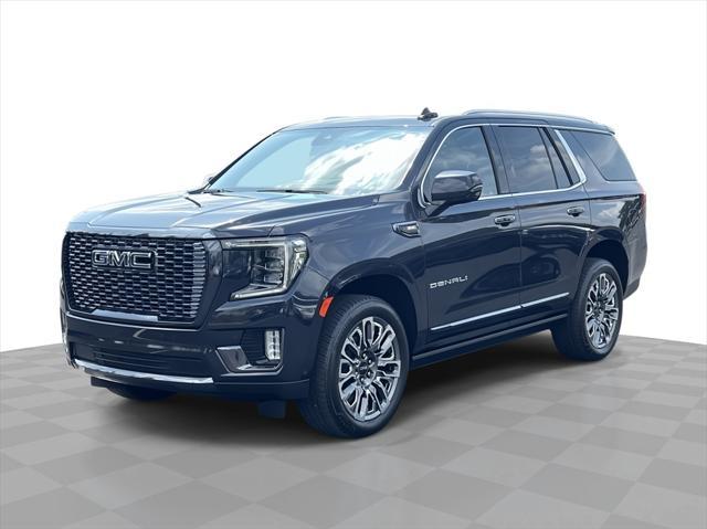 2023 GMC Yukon