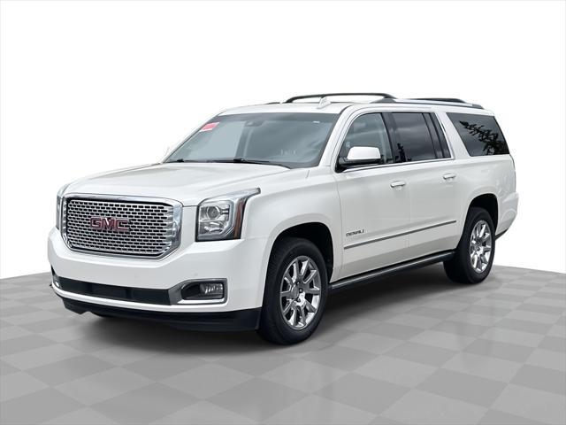 2015 GMC Yukon Xl