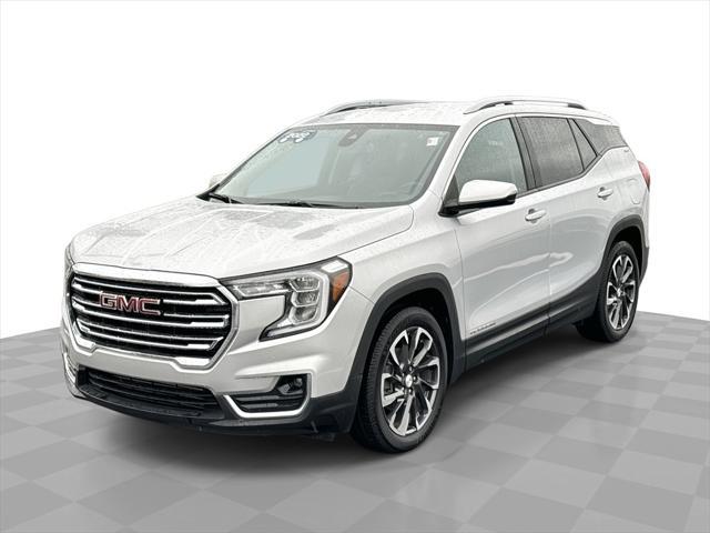 2022 GMC Terrain