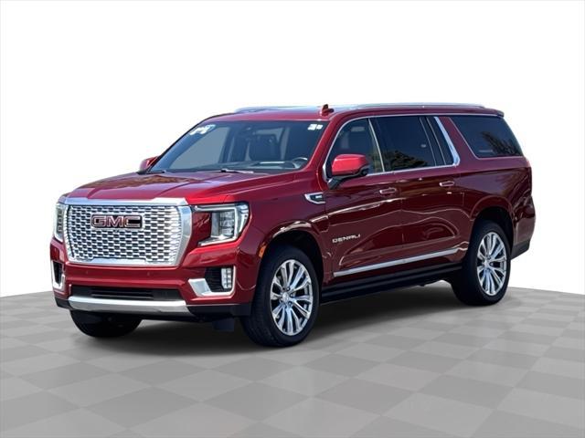 2021 GMC Yukon Xl