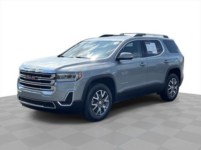 2023 GMC Acadia