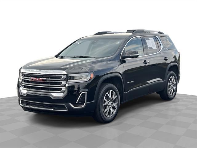 2023 GMC Acadia