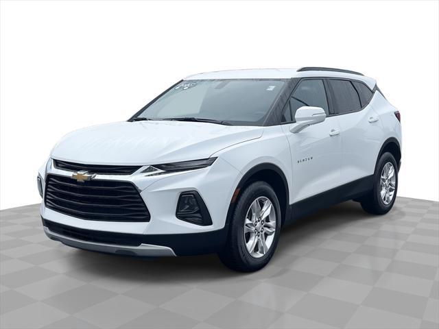 2020 Chevrolet Blazer