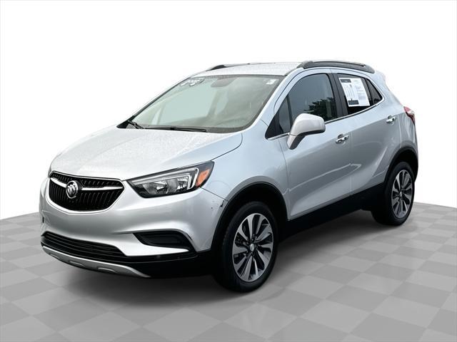 2022 Buick Encore