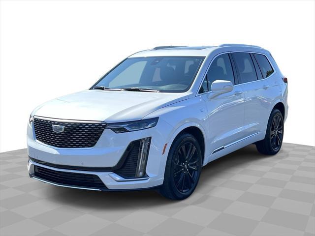 2024 Cadillac XT6