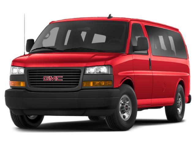 2023 GMC Savana 3500