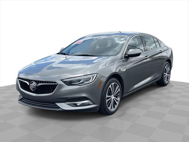 2019 Buick Regal Sportback