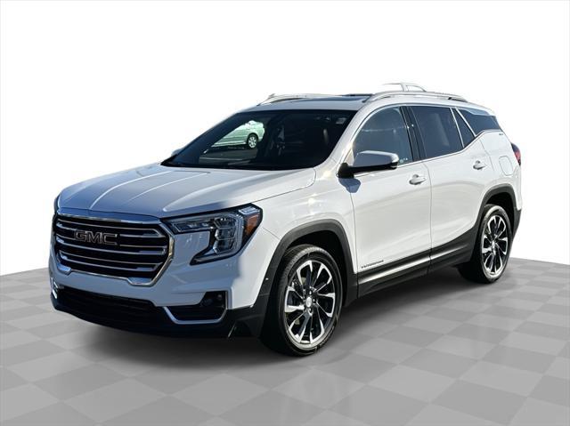 2022 GMC Terrain