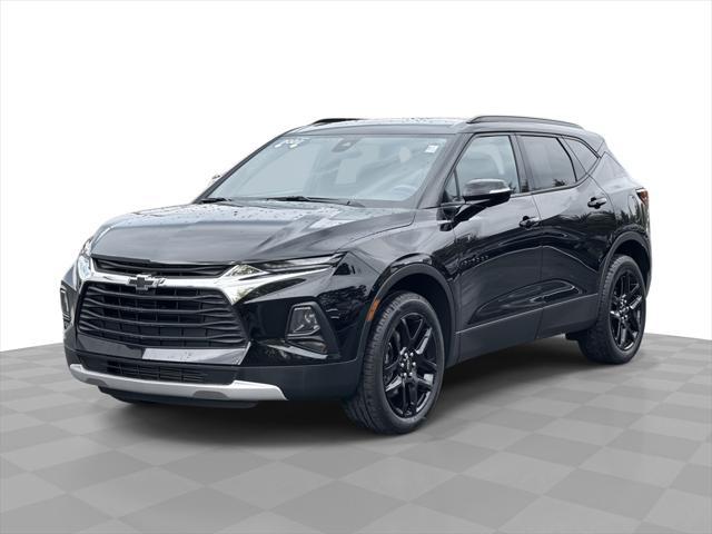 2022 Chevrolet Blazer
