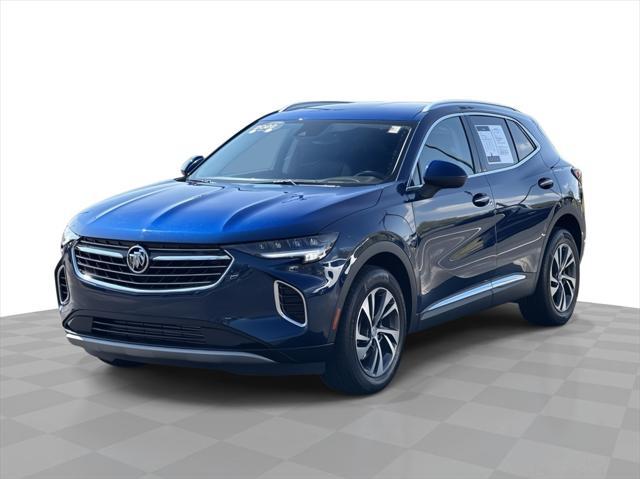2022 Buick Envision