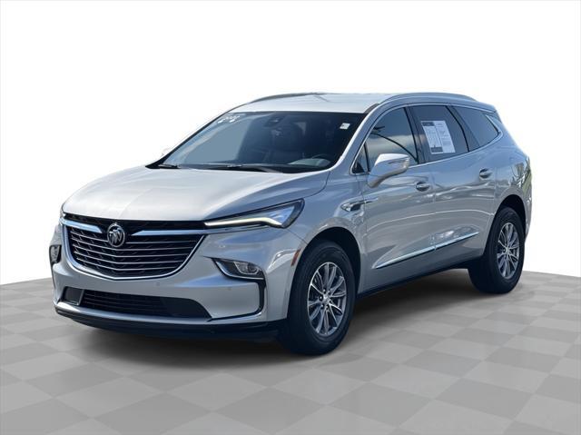 2022 Buick Enclave