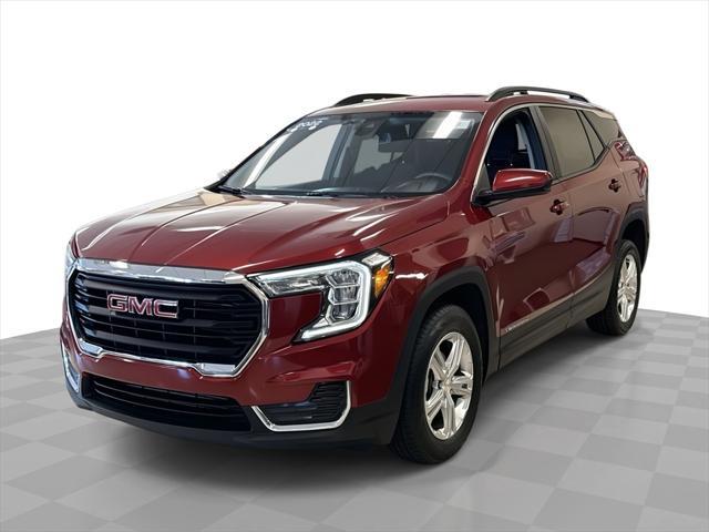 2022 GMC Terrain