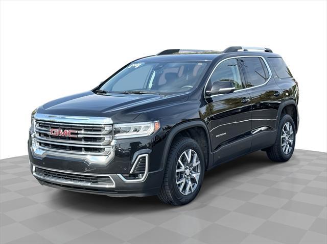 2022 GMC Acadia