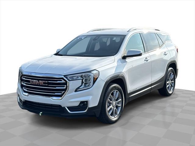 2022 GMC Terrain