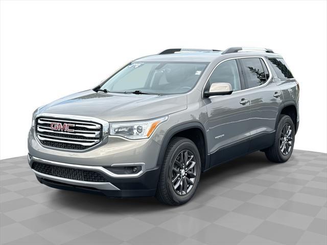 2019 GMC Acadia