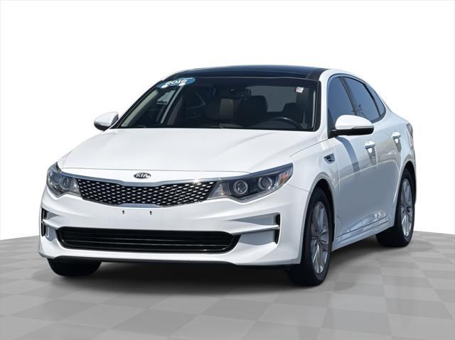 2016 Kia Optima