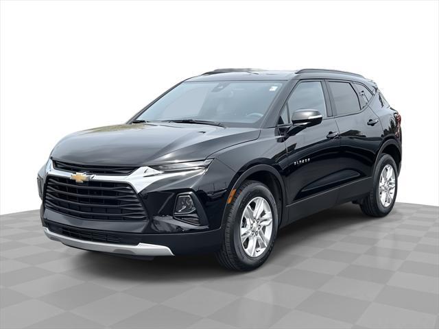 2022 Chevrolet Blazer