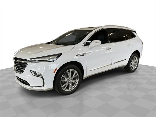 2023 Buick Enclave