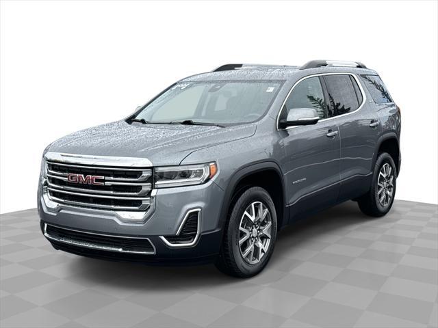 2022 GMC Acadia