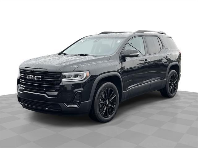 2023 GMC Acadia