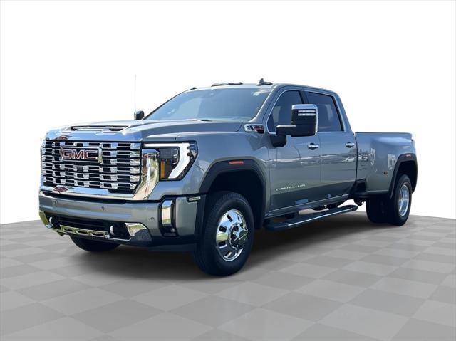 2025 GMC Sierra 3500