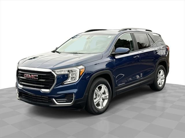 2022 GMC Terrain