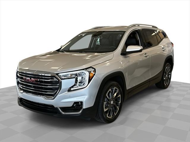 2022 GMC Terrain