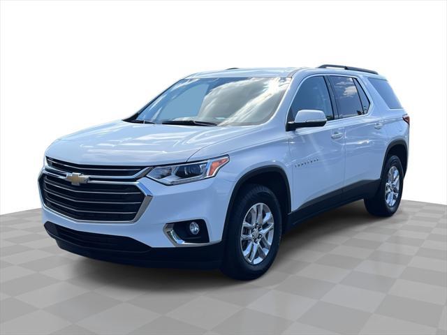 2021 Chevrolet Traverse