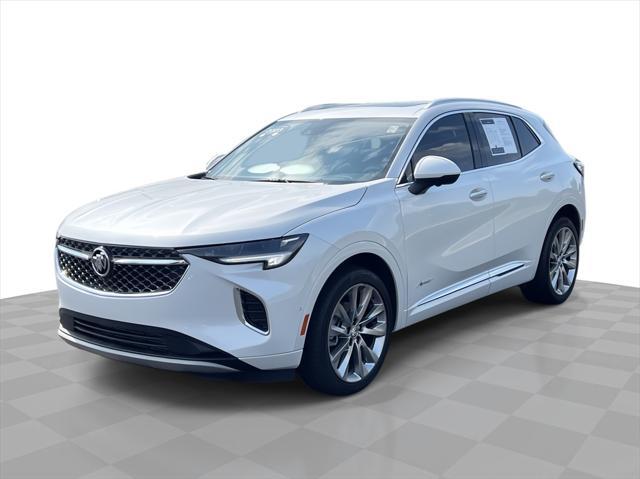 2023 Buick Envision