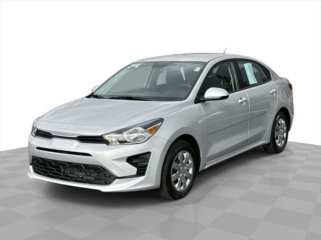 2023 Kia RIO