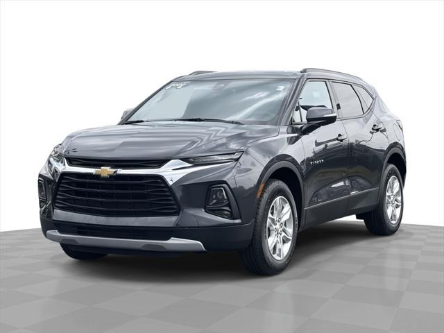 2022 Chevrolet Blazer