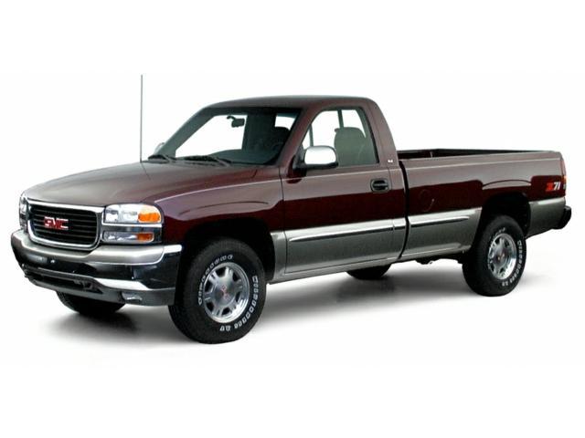2001 GMC Sierra 2500