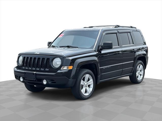 2012 Jeep Patriot