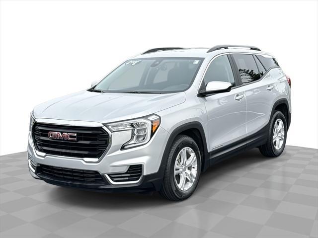 2022 GMC Terrain