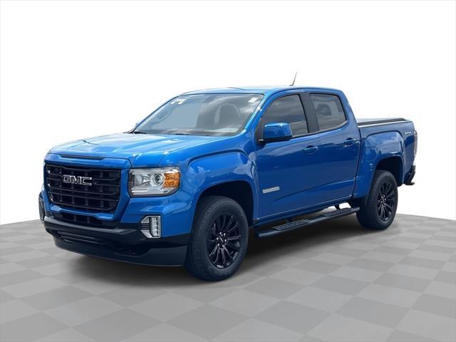 2022 GMC Canyon