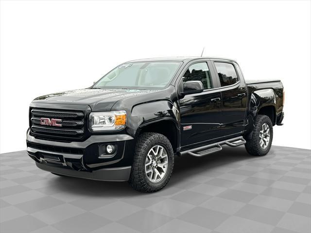 2019 GMC Canyon