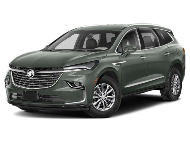 2022 Buick Enclave