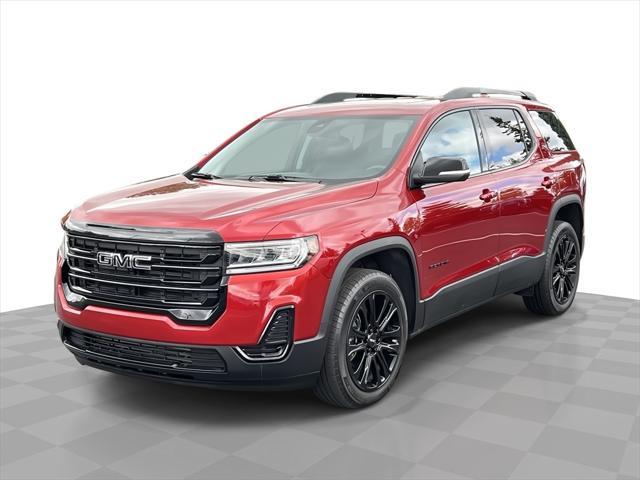 2023 GMC Acadia