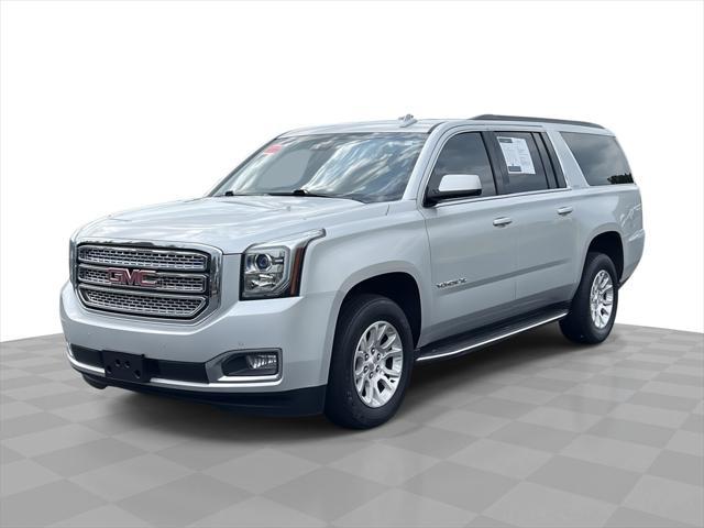 2017 GMC Yukon Xl