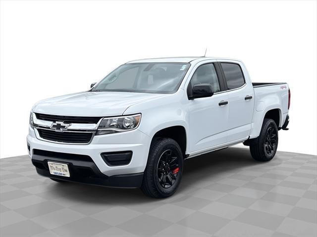 2019 Chevrolet Colorado