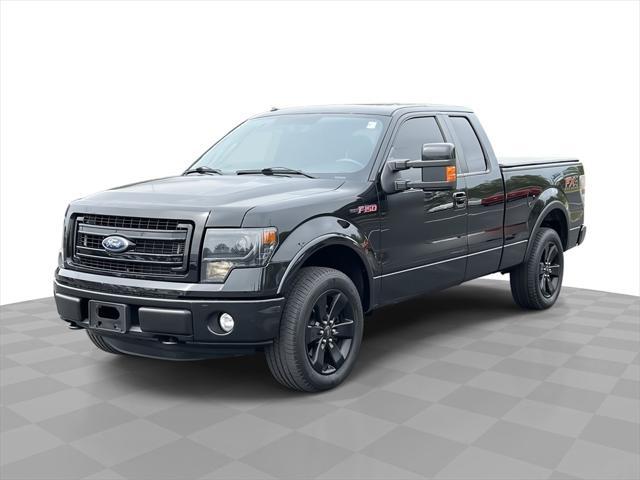 2013 Ford F-150