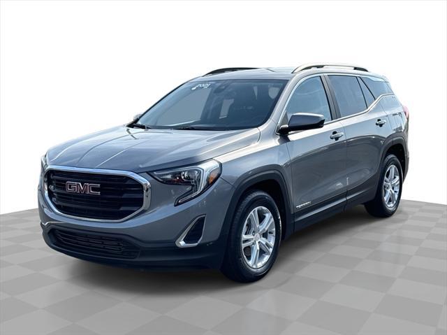 2021 GMC Terrain