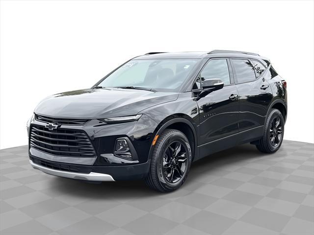 2022 Chevrolet Blazer