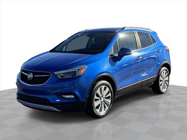 2017 Buick Encore