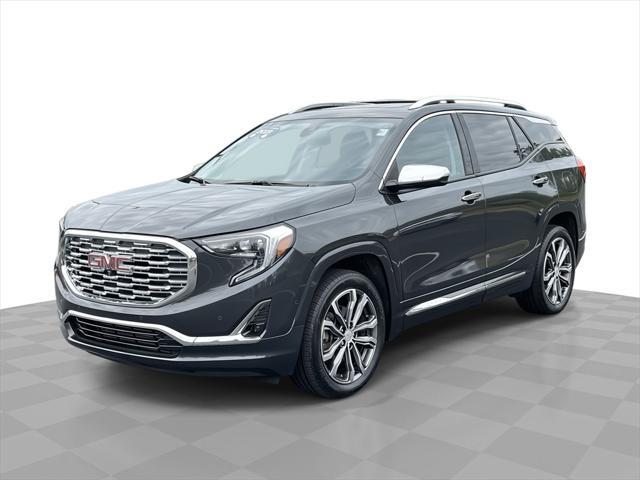 2019 GMC Terrain