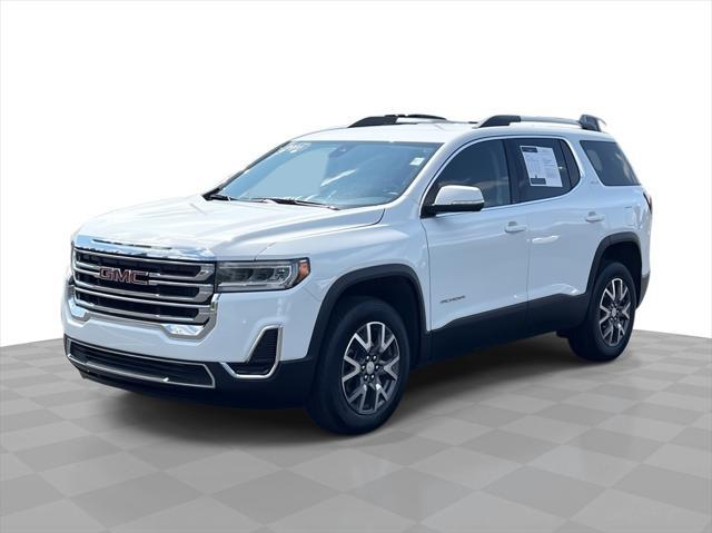 2023 GMC Acadia