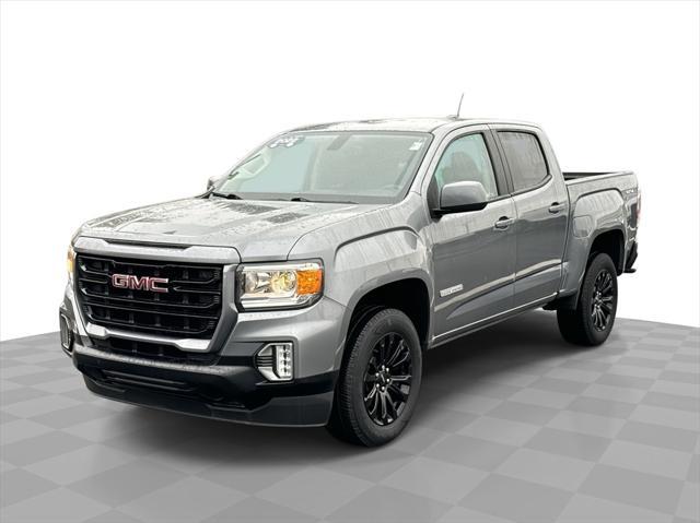 2022 GMC Canyon