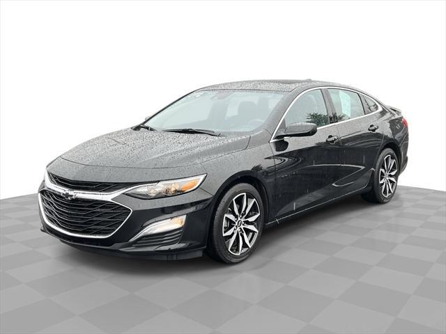 2024 Chevrolet Malibu