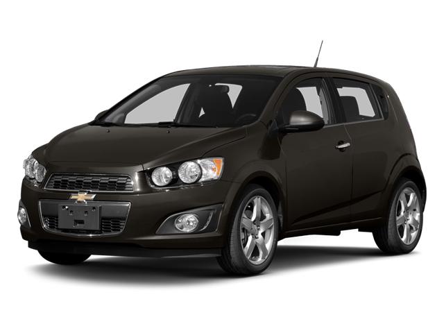 2014 Chevrolet Sonic